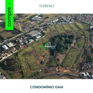 Lote/Terreno à venda, 799m² no Recanto do Itambé, Franca