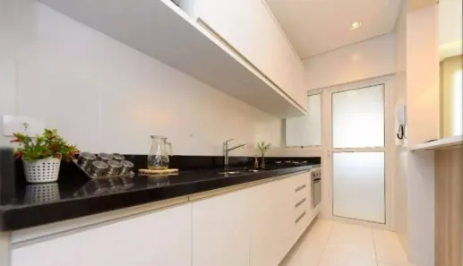 Apartamento com 3 Quartos à venda, 93m² no Mercês, Curitiba