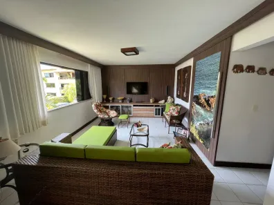 Apartamento com 3 Quartos à venda, 117m² no Genipabu (Monte Gordo), Camaçari