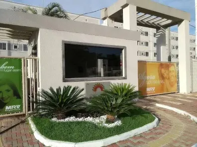 Apartamento com 2 Quartos à venda, 40m² no Coxipó, Cuiabá