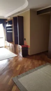 Apartamento com 3 Quartos para alugar, 100m² no Jardim Bela Vista, Santo André