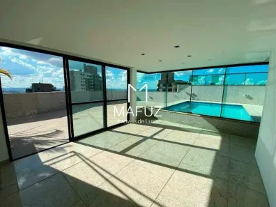 Cobertura com 5 Quartos à venda, 350m² no Belvedere, Belo Horizonte