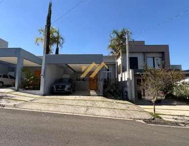 Casa de Condomínio com 3 Quartos à venda, 110m² no Jardim Park Real, Indaiatuba