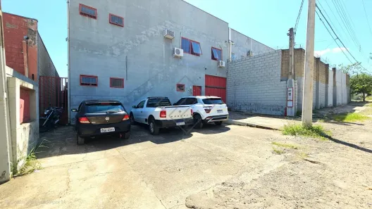 Galpão/Depósito/Armazém à venda, 600m² no Chácara de Recreio Barão, Campinas