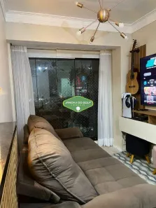 Apartamento com 2 Quartos à venda, 44m² no Socorro, São Paulo