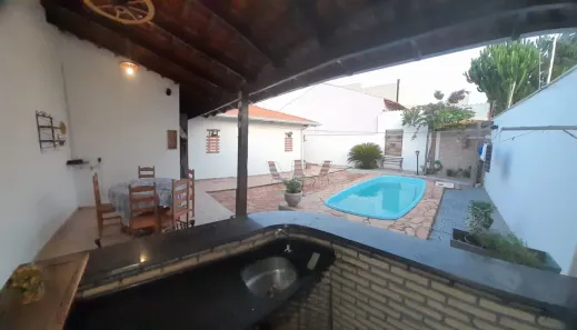 Casa com 4 Quartos à venda, 300m² no Santa Cruz, Cuiabá