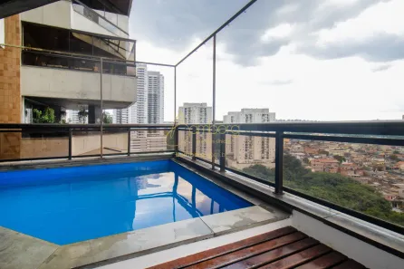 Apartamento com 3 Quartos à venda, 213m² no Vila Suzana, São Paulo
