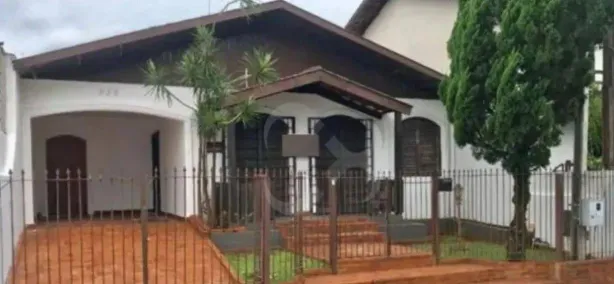 Imóvel Comercial com 5 Quartos para alugar, 147m² no Aurora, Londrina