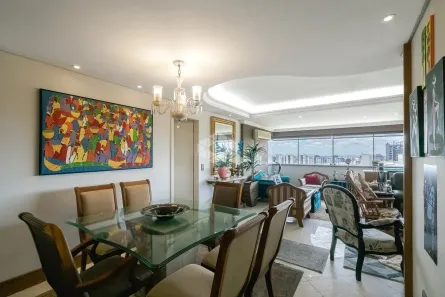 Apartamento com 3 Quartos à venda, 111m² no Boa Vista, Porto Alegre
