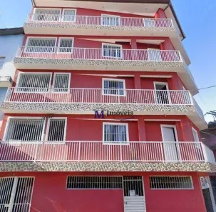 Apartamento com 1 Quarto para alugar, 40m² no Aliança, Osasco
