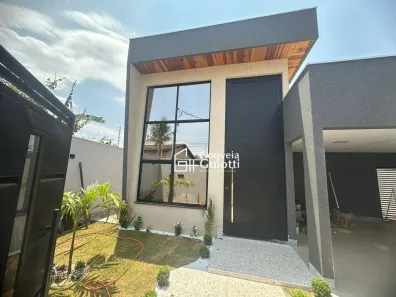Casa com 3 Quartos à venda, 172m² no Parque Brasília 2ª Etapa, Anápolis