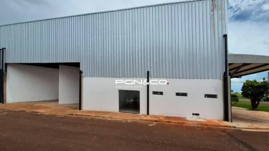 Galpão/Depósito/Armazém para alugar, 869m² no Distrito Industrial, Cravinhos