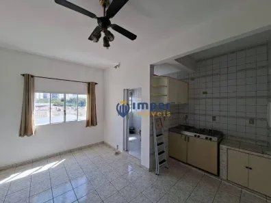 Apartamento com 1 Quarto à venda, 34m² no Campos Elíseos, São Paulo