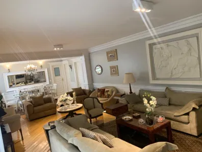 Apartamento com 3 Quartos à venda, 185m² no Vila Suzana, São Paulo