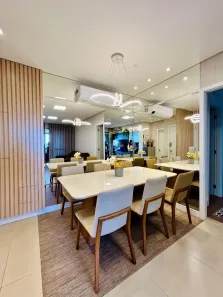 Apartamento com 3 Quartos à venda, 105m² no Jardim Aclimação, Cuiabá