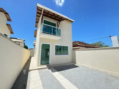 Casa com 2 Quartos à venda, 85m² no Novo Horizonte (Iguabinha), Araruama