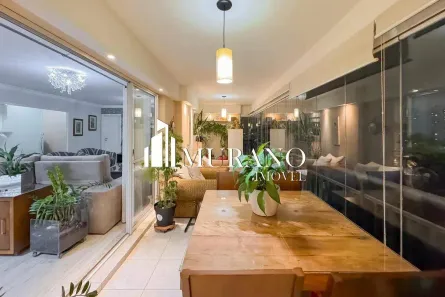 Apartamento com 3 Quartos à venda, 146m² no Ipiranga, São Paulo
