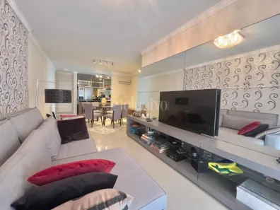 Apartamento com 3 Quartos à venda, 106m² no Canto, Florianópolis