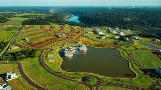 Lote/Terreno à venda, 550m² no Remanso, Foz do Iguaçu