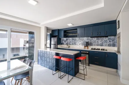 Apartamento com 4 Quartos à venda, 165m² no Jurerê Internacional, Florianópolis