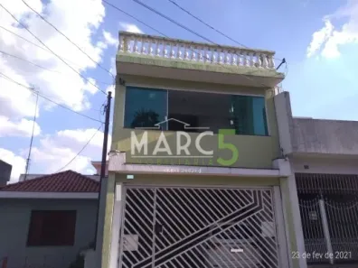 Casa com 3 Quartos à venda, 280m² no Jardim Munhoz, Guarulhos