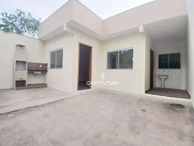 Casa com 2 Quartos à venda, 90m² no Colônia Santo Antônio, Barra Mansa