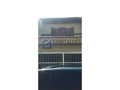 Sobrado com 3 Quartos à venda, 100m² no Vila Euclides, São Bernardo do Campo
