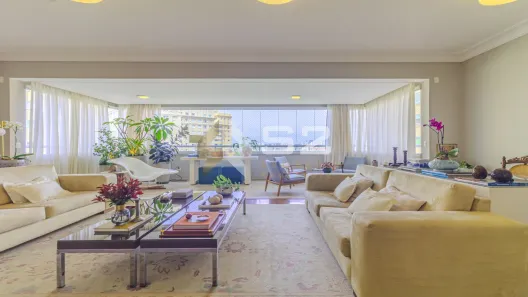 Apartamento com 4 Quartos à venda, 317m² no Pinheiros, São Paulo