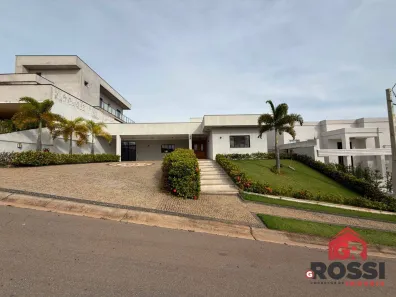 Casa de Condomínio com 4 Quartos à venda, 500m² no Reserva Santa Rosa, Itatiba