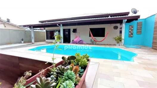 Casa com 3 Quartos à venda, 250m² no Jardim das Gaivotas, Caraguatatuba
