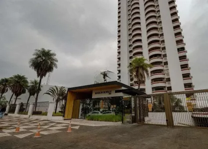 Apartamento com 3 Quartos para alugar, 143m² no Alvorada, Cuiabá