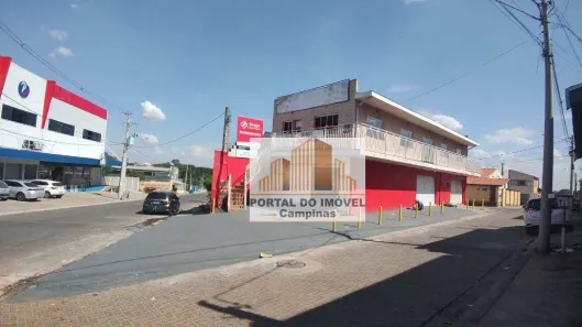 Prédio Comercial à venda, 270m² no Jardim Nova América, Hortolândia