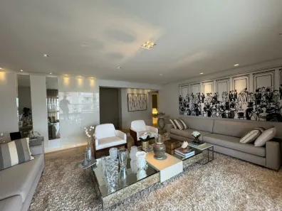 Apartamento com 4 Quartos à venda, 290m² no Campo Belo, São Paulo