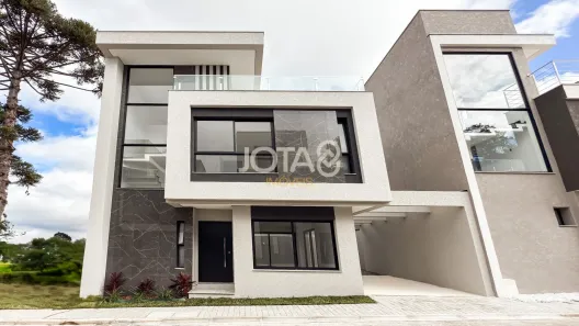 Casa de Condomínio com 3 Quartos à venda, 112m² no Uberaba, Curitiba