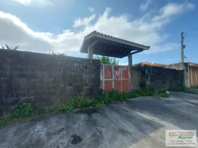 Lote/Terreno à venda, 1020m² no Jardim dos Prados, Peruíbe