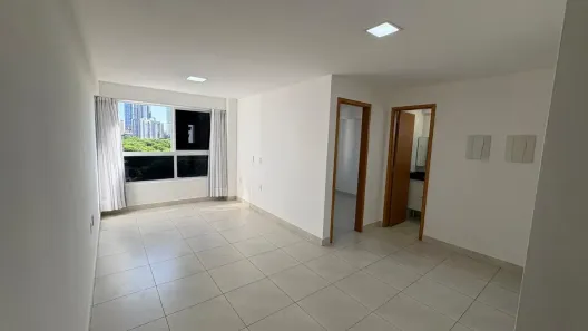 Apartamento com 2 Quartos para alugar, 52m² no Tambaú, João Pessoa