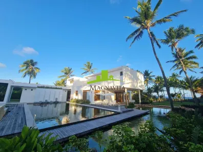 Casa de Condomínio com 5 Quartos à venda, 1555m² no Catu de Abrantes (Abrantes), Camaçari