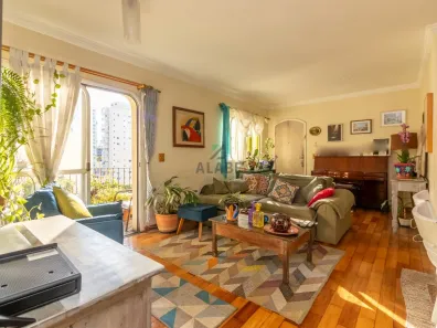 Apartamento com 3 Quartos à venda, 115m² no Vila Uberabinha, São Paulo