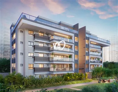 Apartamento com 4 Quartos à venda, 170m² no Barra da Tijuca, Rio de Janeiro