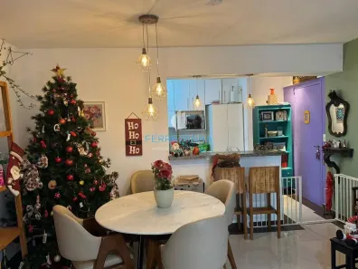 Apartamento com 3 Quartos à venda, 81m² no Urbanova V, São José dos Campos