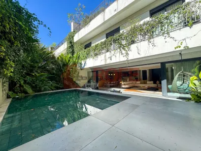 Casa de Condomínio com 3 Quartos à venda, 520m² no Brooklin Paulista, São Paulo