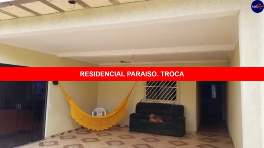 Casa com 4 Quartos à venda, 400m² no Residencial Paraíso, Novo Gama