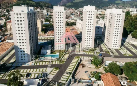 Apartamento com 2 Quartos à venda, 47m² no Sampaio, Rio de Janeiro