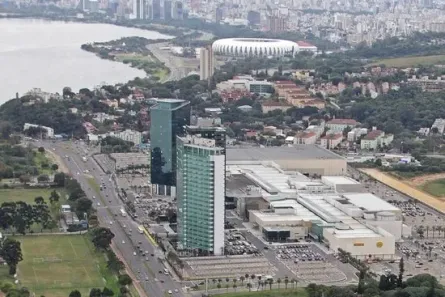 Sala Comercial para alugar, 42m² no Cristal, Porto Alegre