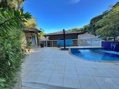 Casa de Condomínio com 4 Quartos à venda, 280m² no Badu, Niterói