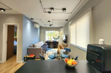 Flat com 1 Quarto para alugar, 42m² no Vila Nova Conceição, São Paulo