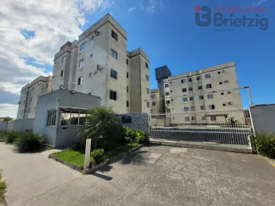 Apartamento com 2 Quartos à venda, 56m² no Paranaguamirim, Joinville
