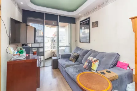 Apartamento com 2 Quartos à venda, 62m² no Mirandópolis, São Paulo