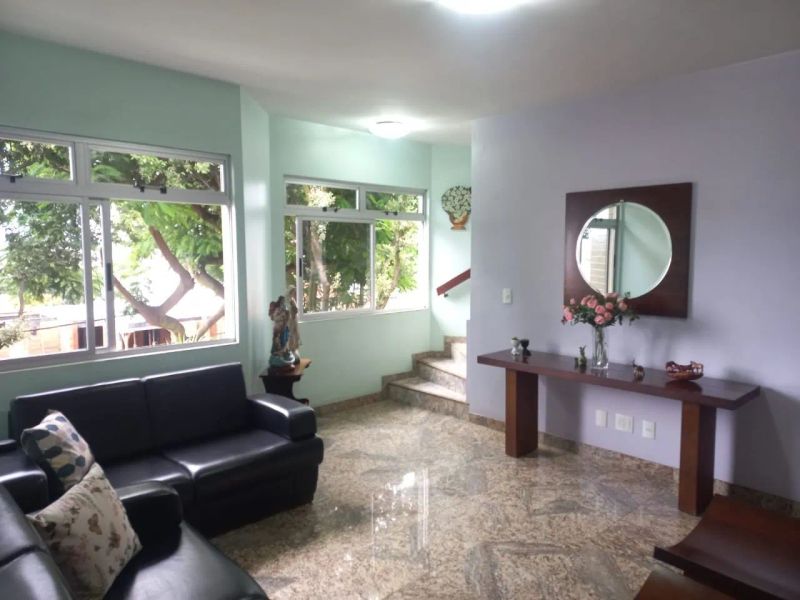 Cobertura com 3 quartos — Itapoã, Belo Horizonte