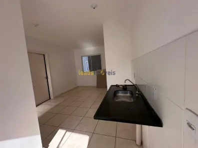 Apartamento com 2 Quartos à venda, 43m² no Jardim Heitor Rigon, Ribeirão Preto